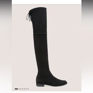 stuart weitzman lowland size 6